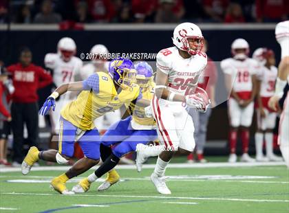 Thumbnail 3 in La Vega vs. Carthage (UIL 4A Division 1 Semifinal) photogallery.