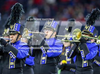 Thumbnail 1 in La Vega vs. Carthage (UIL 4A Division 1 Semifinal) photogallery.