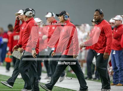 Thumbnail 1 in La Vega vs. Carthage (UIL 4A Division 1 Semifinal) photogallery.