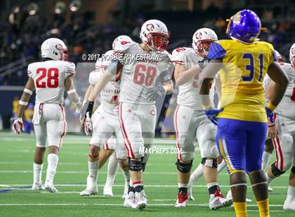 Thumbnail 3 in La Vega vs. Carthage (UIL 4A Division 1 Semifinal) photogallery.