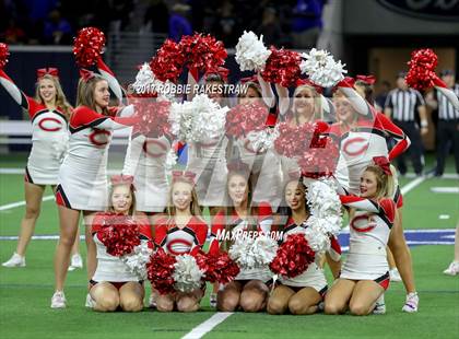 Thumbnail 1 in La Vega vs. Carthage (UIL 4A Division 1 Semifinal) photogallery.
