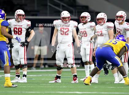 Thumbnail 3 in La Vega vs. Carthage (UIL 4A Division 1 Semifinal) photogallery.