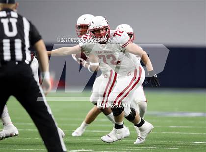 Thumbnail 2 in La Vega vs. Carthage (UIL 4A Division 1 Semifinal) photogallery.
