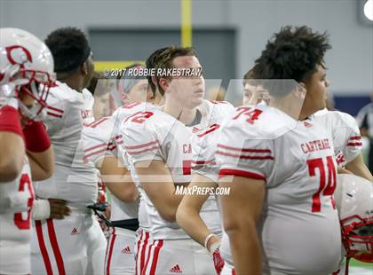 Thumbnail 1 in La Vega vs. Carthage (UIL 4A Division 1 Semifinal) photogallery.