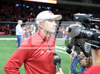 Thumbnail 1 in La Vega vs. Carthage (UIL 4A Division 1 Semifinal) photogallery.