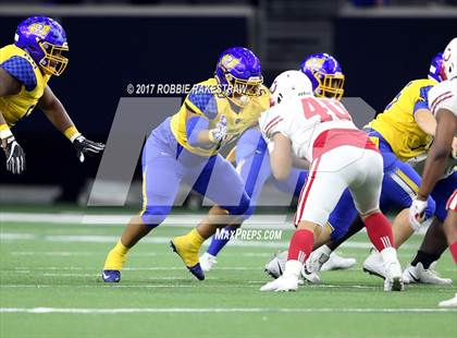 Thumbnail 1 in La Vega vs. Carthage (UIL 4A Division 1 Semifinal) photogallery.