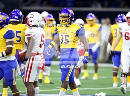 Thumbnail 1 in La Vega vs. Carthage (UIL 4A Division 1 Semifinal) photogallery.