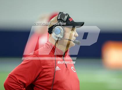 Thumbnail 2 in La Vega vs. Carthage (UIL 4A Division 1 Semifinal) photogallery.