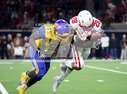 Thumbnail 2 in La Vega vs. Carthage (UIL 4A Division 1 Semifinal) photogallery.