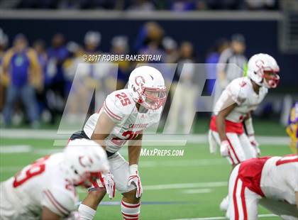 Thumbnail 1 in La Vega vs. Carthage (UIL 4A Division 1 Semifinal) photogallery.