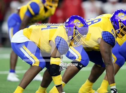 Thumbnail 2 in La Vega vs. Carthage (UIL 4A Division 1 Semifinal) photogallery.