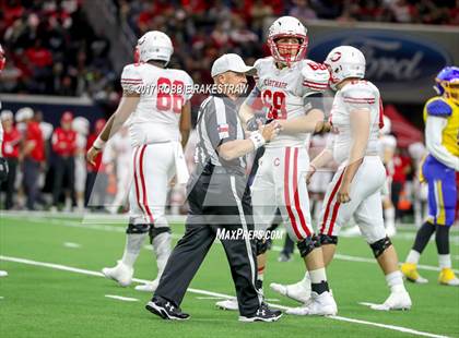 Thumbnail 2 in La Vega vs. Carthage (UIL 4A Division 1 Semifinal) photogallery.