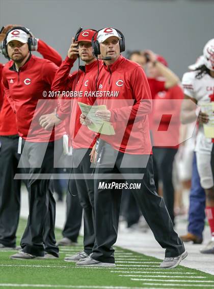 Thumbnail 1 in La Vega vs. Carthage (UIL 4A Division 1 Semifinal) photogallery.