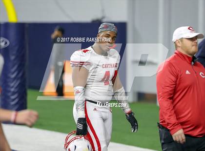 Thumbnail 3 in La Vega vs. Carthage (UIL 4A Division 1 Semifinal) photogallery.