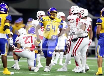 Thumbnail 1 in La Vega vs. Carthage (UIL 4A Division 1 Semifinal) photogallery.