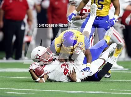 Thumbnail 1 in La Vega vs. Carthage (UIL 4A Division 1 Semifinal) photogallery.