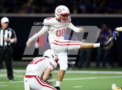 Thumbnail 3 in La Vega vs. Carthage (UIL 4A Division 1 Semifinal) photogallery.