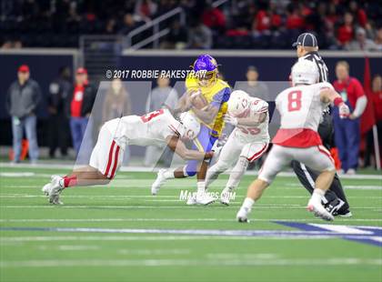 Thumbnail 1 in La Vega vs. Carthage (UIL 4A Division 1 Semifinal) photogallery.