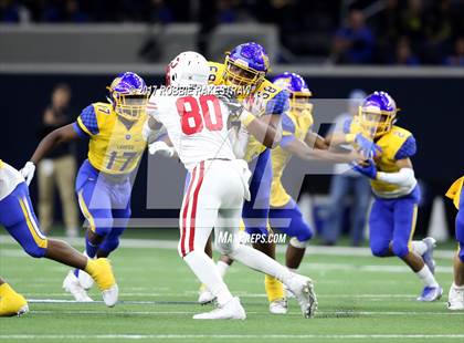 Thumbnail 3 in La Vega vs. Carthage (UIL 4A Division 1 Semifinal) photogallery.