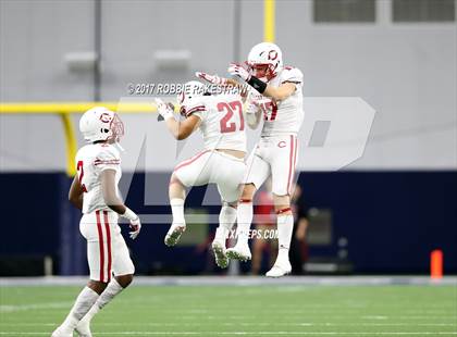 Thumbnail 2 in La Vega vs. Carthage (UIL 4A Division 1 Semifinal) photogallery.
