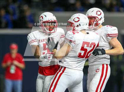 Thumbnail 1 in La Vega vs. Carthage (UIL 4A Division 1 Semifinal) photogallery.