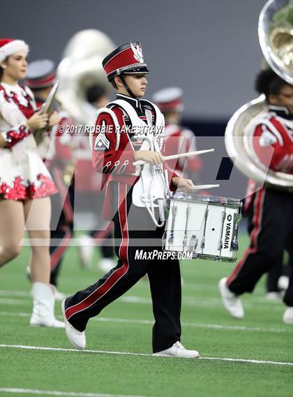 Thumbnail 2 in La Vega vs. Carthage (UIL 4A Division 1 Semifinal) photogallery.