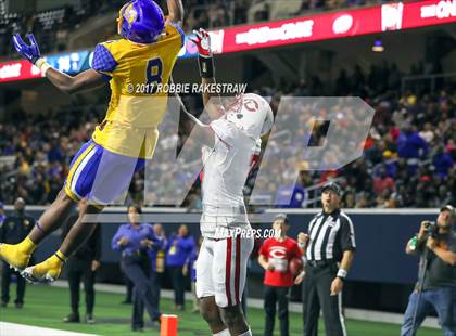 Thumbnail 2 in La Vega vs. Carthage (UIL 4A Division 1 Semifinal) photogallery.