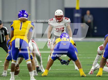 Thumbnail 1 in La Vega vs. Carthage (UIL 4A Division 1 Semifinal) photogallery.