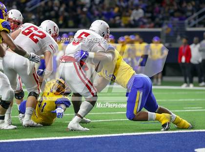 Thumbnail 3 in La Vega vs. Carthage (UIL 4A Division 1 Semifinal) photogallery.