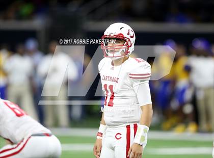 Thumbnail 3 in La Vega vs. Carthage (UIL 4A Division 1 Semifinal) photogallery.