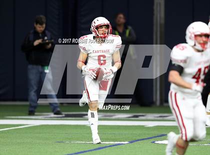 Thumbnail 1 in La Vega vs. Carthage (UIL 4A Division 1 Semifinal) photogallery.