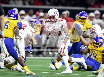 Thumbnail 1 in La Vega vs. Carthage (UIL 4A Division 1 Semifinal) photogallery.