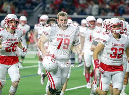Thumbnail 1 in La Vega vs. Carthage (UIL 4A Division 1 Semifinal) photogallery.