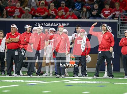 Thumbnail 2 in La Vega vs. Carthage (UIL 4A Division 1 Semifinal) photogallery.