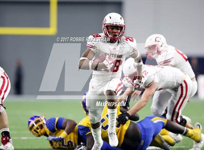 Thumbnail 1 in La Vega vs. Carthage (UIL 4A Division 1 Semifinal) photogallery.