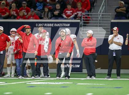 Thumbnail 3 in La Vega vs. Carthage (UIL 4A Division 1 Semifinal) photogallery.