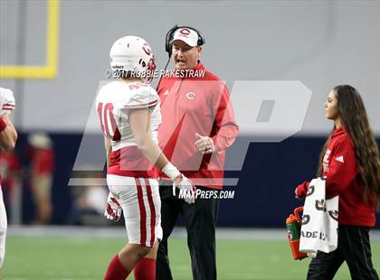 Thumbnail 2 in La Vega vs. Carthage (UIL 4A Division 1 Semifinal) photogallery.