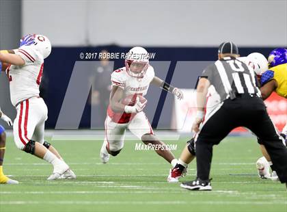Thumbnail 1 in La Vega vs. Carthage (UIL 4A Division 1 Semifinal) photogallery.
