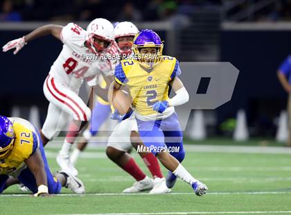 Thumbnail 2 in La Vega vs. Carthage (UIL 4A Division 1 Semifinal) photogallery.