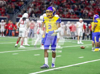 Thumbnail 1 in La Vega vs. Carthage (UIL 4A Division 1 Semifinal) photogallery.
