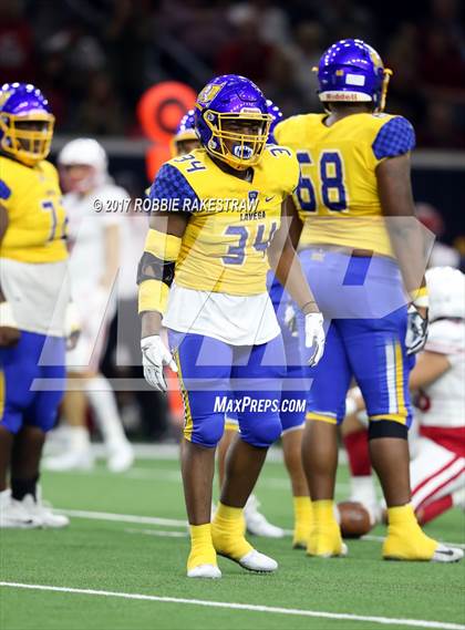 Thumbnail 1 in La Vega vs. Carthage (UIL 4A Division 1 Semifinal) photogallery.