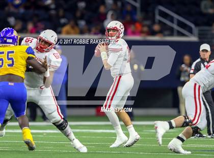 Thumbnail 3 in La Vega vs. Carthage (UIL 4A Division 1 Semifinal) photogallery.
