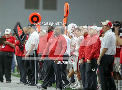 Thumbnail 2 in La Vega vs. Carthage (UIL 4A Division 1 Semifinal) photogallery.