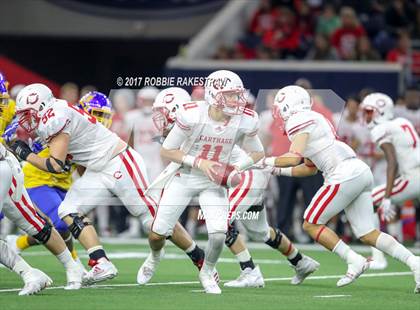 Thumbnail 1 in La Vega vs. Carthage (UIL 4A Division 1 Semifinal) photogallery.