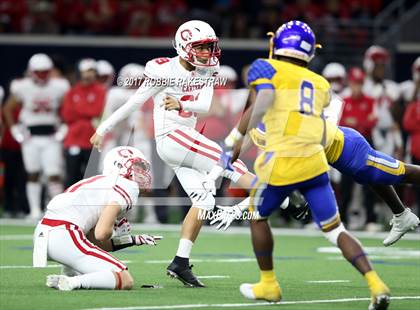 Thumbnail 2 in La Vega vs. Carthage (UIL 4A Division 1 Semifinal) photogallery.
