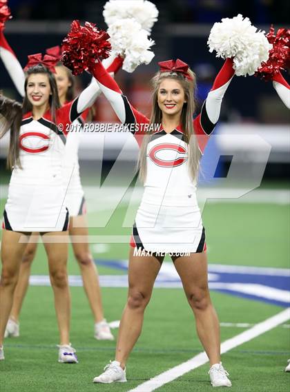 Thumbnail 3 in La Vega vs. Carthage (UIL 4A Division 1 Semifinal) photogallery.