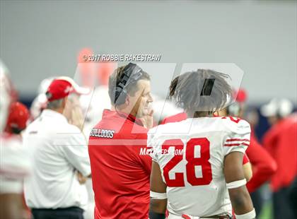 Thumbnail 2 in La Vega vs. Carthage (UIL 4A Division 1 Semifinal) photogallery.