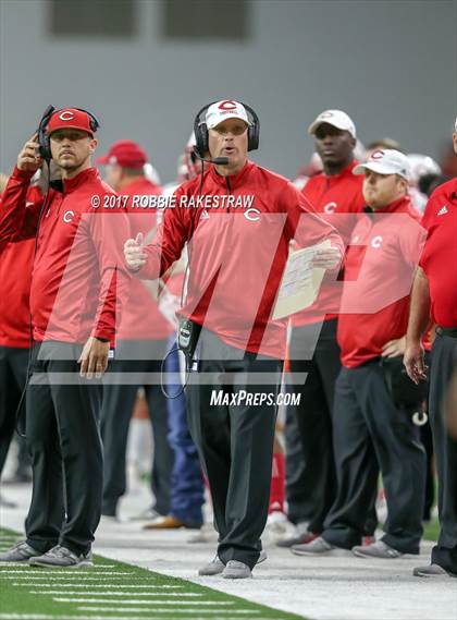 Thumbnail 3 in La Vega vs. Carthage (UIL 4A Division 1 Semifinal) photogallery.