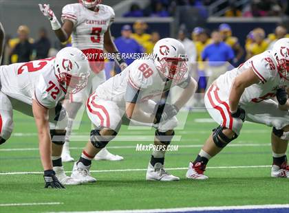 Thumbnail 2 in La Vega vs. Carthage (UIL 4A Division 1 Semifinal) photogallery.