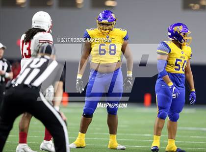 Thumbnail 1 in La Vega vs. Carthage (UIL 4A Division 1 Semifinal) photogallery.